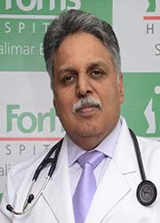 Dr. (Brig) Ashok Rajput