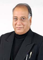 Dr. Rajinder Yadav