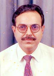 Dr Chander M Malhothra