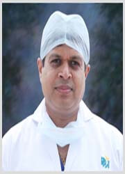 Dr. Arvind D Patil